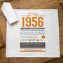 Personalised 70th Birthday Gift Handkerchief Pair, thumbnail 1 of 11