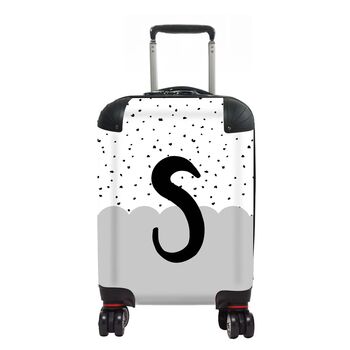 Dotty Kid's Personalised Suitcase, 4 of 12