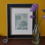 Pastel Botanical Print, thumbnail 1 of 9