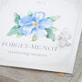 Forget Me Not Charm, thumbnail 3 of 7