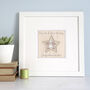 Personalised New Baby Girl / Christening Picture Gift, thumbnail 6 of 12