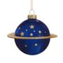Blue Planet Christmas Bauble, thumbnail 3 of 5