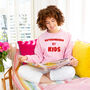 Outnumbered By Kids Sweatshirt, thumbnail 1 of 7