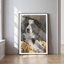 Personalised Portrait For Pet Lovers, thumbnail 6 of 12