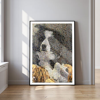 Personalised Portrait For Pet Lovers, 6 of 12
