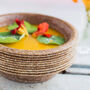 10 Edible Round Bowls, thumbnail 1 of 3