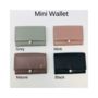 Personalised Ladies Leather Wallet, thumbnail 3 of 7