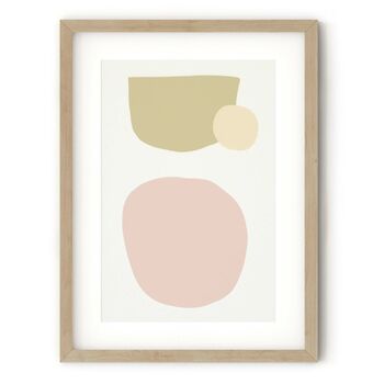 Contemporary Illustration Print Set Of Two, 2 of 5