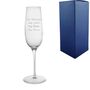 Personalised Allegro Champagne Flute Gift Box, thumbnail 2 of 5