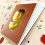 Mini Gold Foiled Number Nine Card, thumbnail 4 of 5