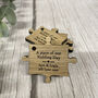 Wedding Favour A Piece Of Our Wedding Day Jigsaw, thumbnail 4 of 5