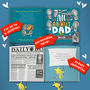 'My Dad' Personalised Book For Fathers, thumbnail 3 of 10