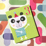 Mini Panda 3rd Birthday Card, thumbnail 4 of 4