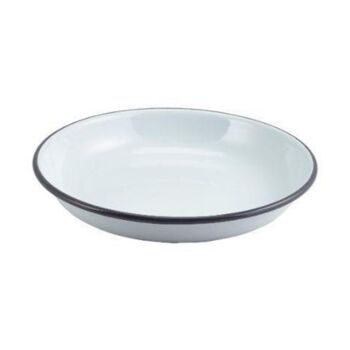 Personalised Littlest Camper Enamel Camping Bowl, 11 of 12