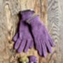 New! Luxury Alpaca Gloves, thumbnail 12 of 12