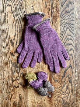 New! Luxury Alpaca Gloves, 12 of 12