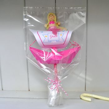Personalised Party Favour Pencil And Boat, 6 of 11