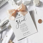 University Graduation Card Personalised Graduation Gift Congrats Grad, thumbnail 3 of 10