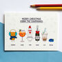 Personalised Family Christmas Cards Pack Of 10, thumbnail 6 of 8