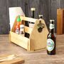 Personalised Portable BBQ Caddy With Bottle Opener, thumbnail 2 of 6