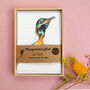 Inky Penguin Luxury Postcards, thumbnail 4 of 12