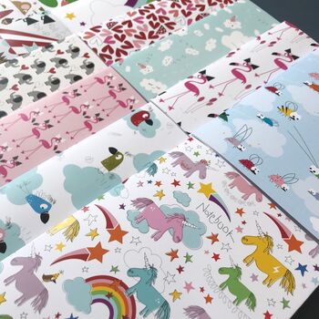 Pick And Mix Notebook Set With Two, Three, Four Or Five, 4 of 7