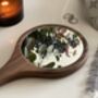 Personalised Wooden Hand Mirror, thumbnail 4 of 6