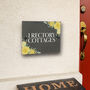 Roses Slate House Number Or Name Sign, thumbnail 5 of 5