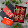 Rudolph Biscuit Indulgent Gift Box, thumbnail 1 of 7