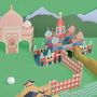 Create Your Own World Flick Golf, thumbnail 5 of 9