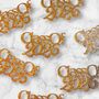 16 X Class Of 2026 Table Decorations, Confetti, Table Scatter, Many Colours, thumbnail 2 of 10