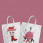 Slay The Holidays Tote Bag, thumbnail 2 of 3