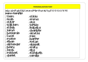 Personalised Dinosaur Keychain, Stainless Steel Silver Keyring, 5 of 10