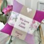 'Love You Mummy' Cushion, thumbnail 2 of 10