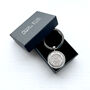 Personalised 18th / 21st Birthday Twenty Pence Necklace, thumbnail 8 of 8