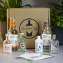 The Four European Gins And Tonics Tasting Gift Set, thumbnail 1 of 3