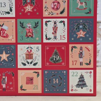 Fill Your Own Advent Calendar Nutcracker, 3 of 3