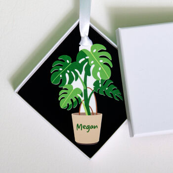 Personalised Plant Decoration, 2 of 5