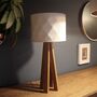 Avenir Table Lamp Tripod Style, thumbnail 1 of 8