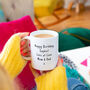 'Awesome People Are Born In' Birthday Mug, thumbnail 4 of 12