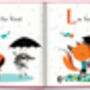 Personalised Children's Book, M Is For Me, thumbnail 7 of 11
