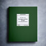 Falklands War Personalised History Gift Newspaper Book, thumbnail 1 of 9