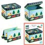 Children's Colourful Seat Toy Boxes, thumbnail 10 of 10