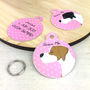 Pointer Dog ID Tag Personalised, thumbnail 1 of 6