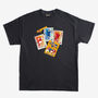 Henry, Lampard And Gerrard Trading Card T Shirt, thumbnail 2 of 4