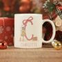 Personalised Nutcracker / Sugar Plum Fairy Christmas Mug, thumbnail 2 of 4