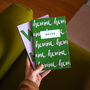 Be The Heroine Notebook, thumbnail 1 of 4