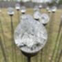 Garden Stake With Choice Of Prism Or Glass Finish, thumbnail 10 of 10