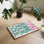 Cuppas Revive Your Soul Kitchen Wall Print, thumbnail 8 of 9
