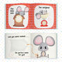 The Day You Were Born In April Gift Book, thumbnail 4 of 9